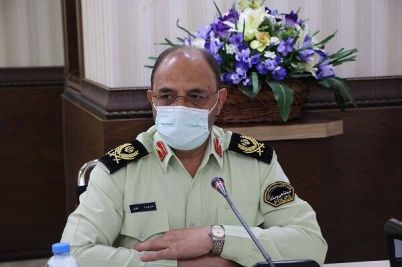 هلاکت 2 شرور در جنوب کرمان